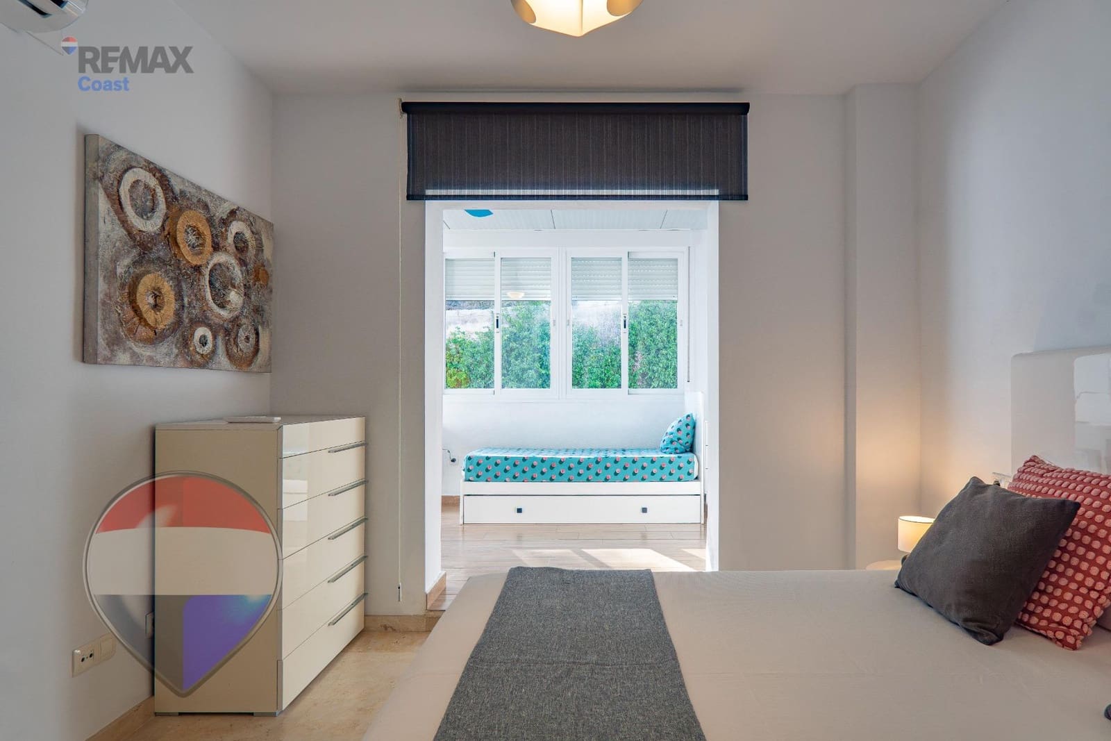 2 soveværelse Lejlighed til salg i Rincon de la Victoria med swimmingpool garage - € 325.000 (Ref: 10130052)