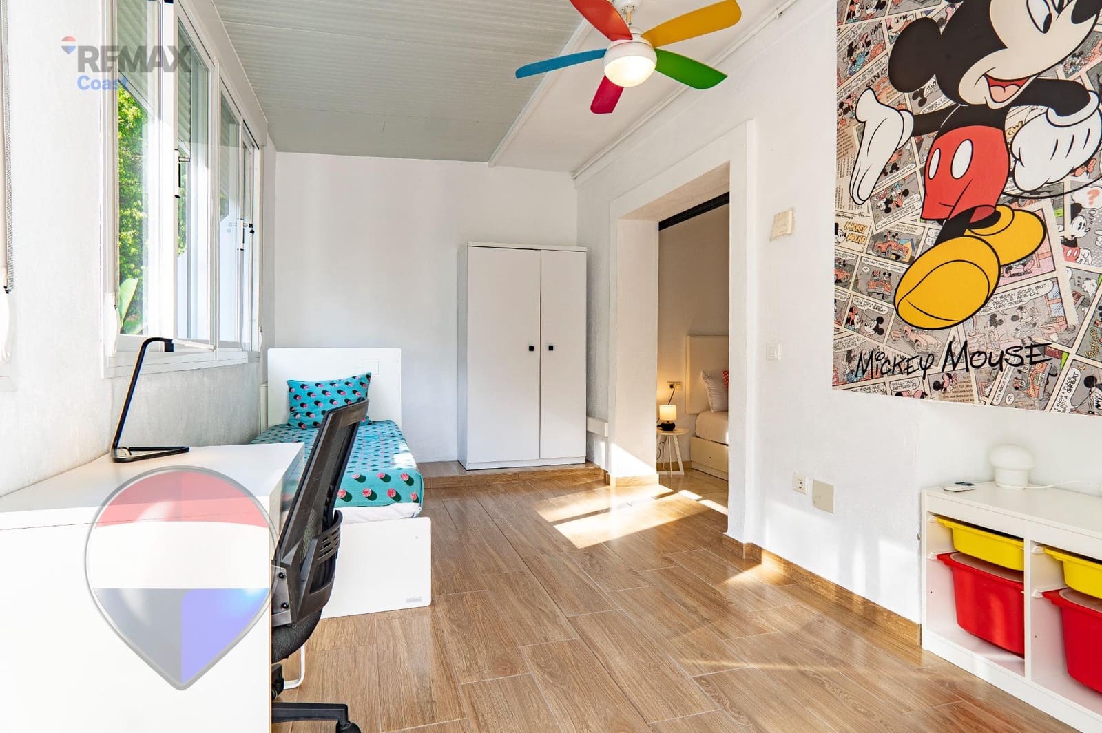 2 soveværelse Lejlighed til salg i Rincon de la Victoria med swimmingpool garage - € 325.000 (Ref: 10130052)