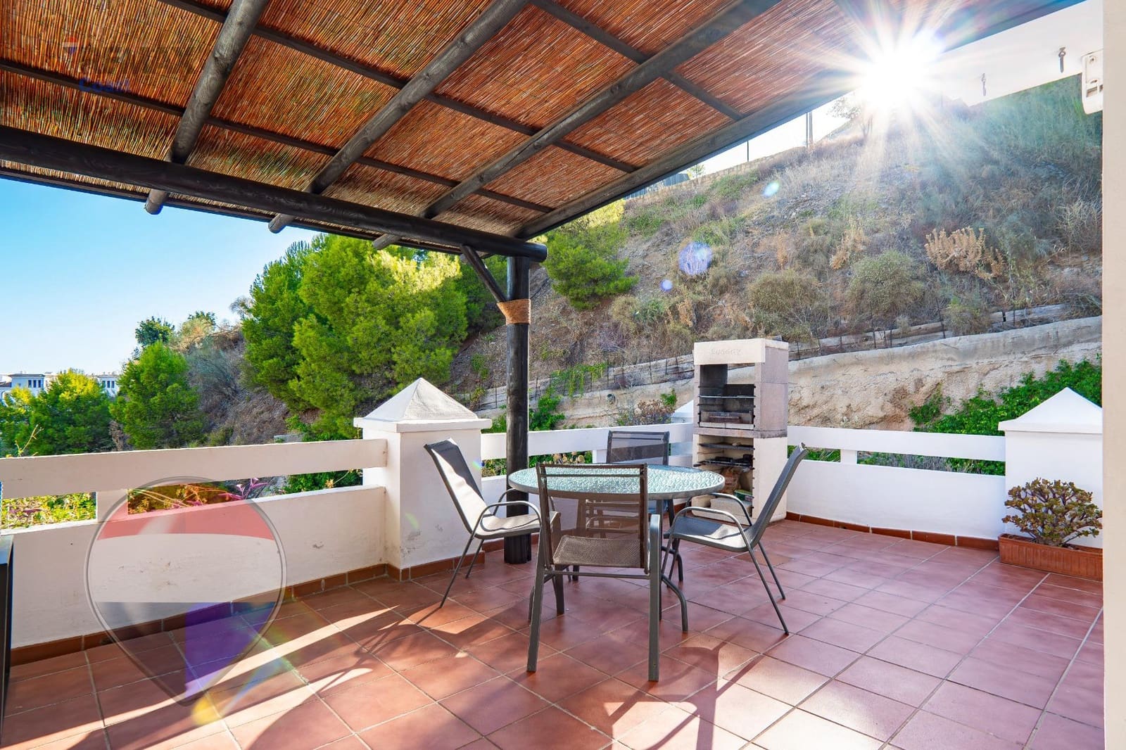 2 soveværelse Lejlighed til salg i Rincon de la Victoria med swimmingpool garage - € 325.000 (Ref: 10130052)