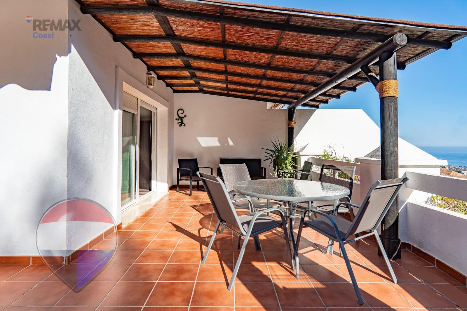 2 soveværelse Lejlighed til salg i Rincon de la Victoria med swimmingpool garage - € 325.000 (Ref: 10130052)
