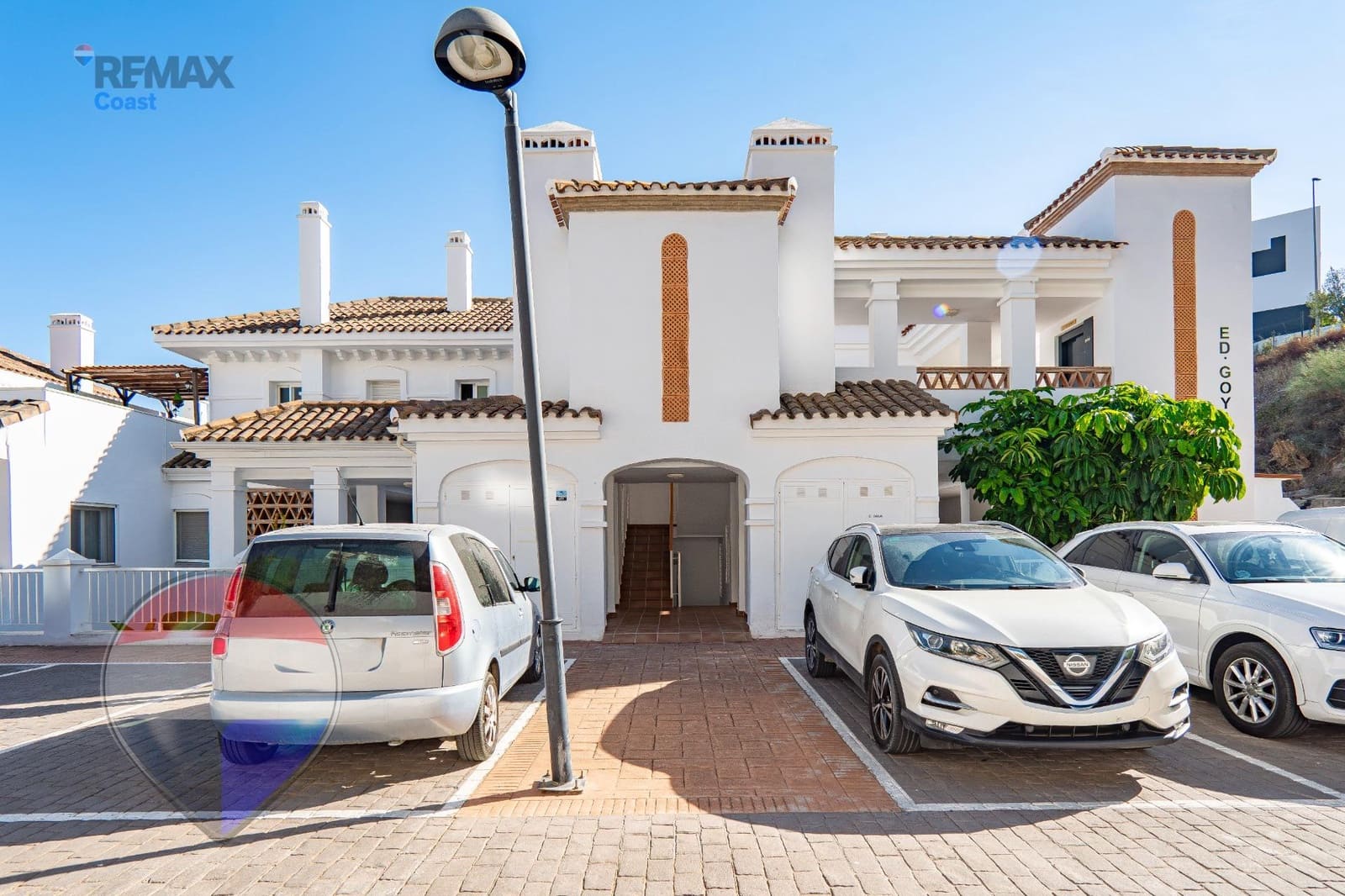 2 soveværelse Lejlighed til salg i Rincon de la Victoria med swimmingpool garage - € 325.000 (Ref: 10130052)