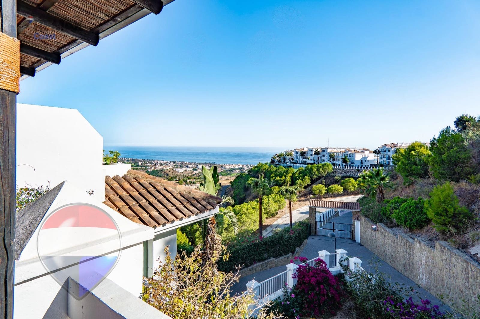 2 soveværelse Lejlighed til salg i Rincon de la Victoria med swimmingpool garage - € 325.000 (Ref: 10130052)