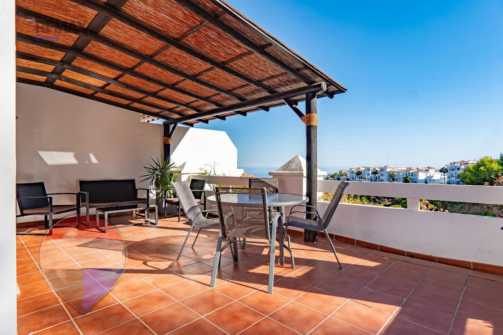 2 soveværelse Lejlighed til salg i Rincon de la Victoria med swimmingpool garage - € 325.000 (Ref: 10130052)