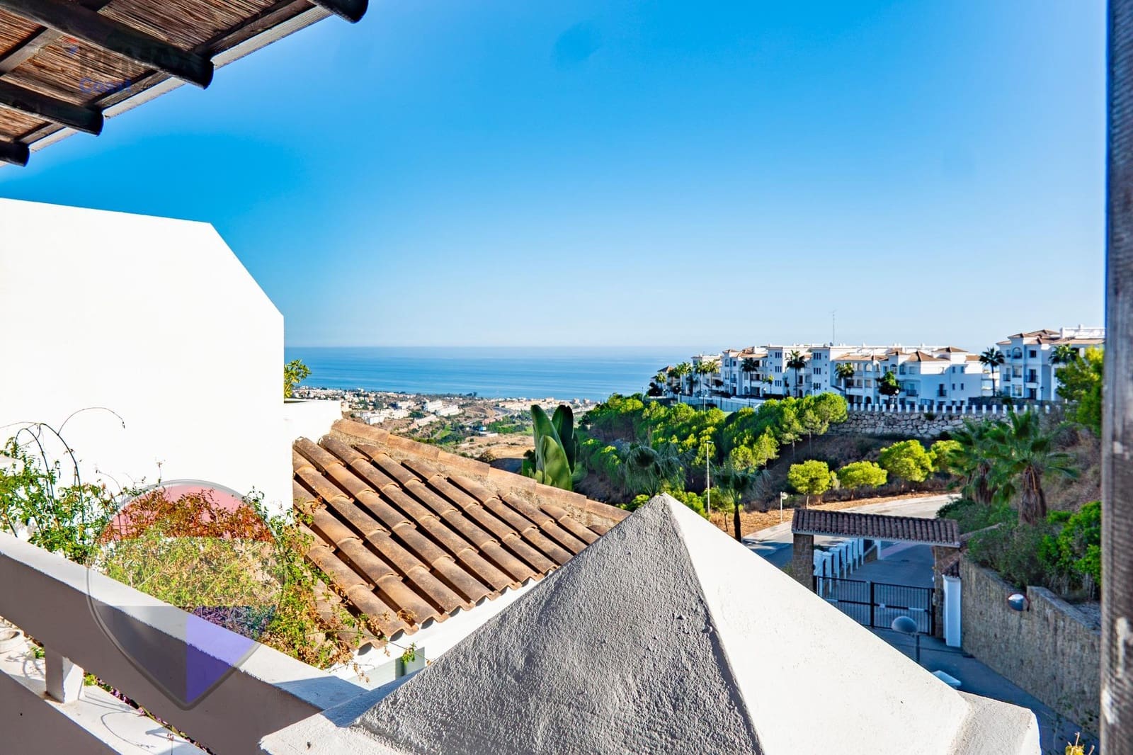 2 soveværelse Lejlighed til salg i Rincon de la Victoria med swimmingpool garage - € 325.000 (Ref: 10130052)