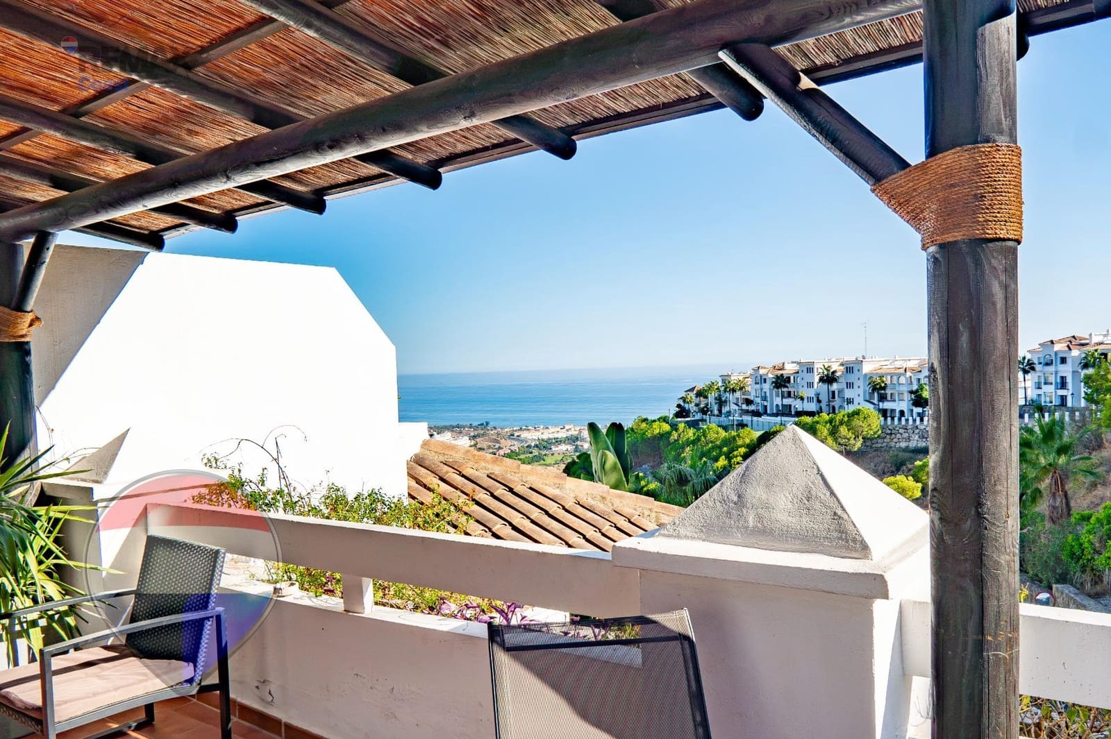2 soveværelse Lejlighed til salg i Rincon de la Victoria med swimmingpool garage - € 325.000 (Ref: 10130052)