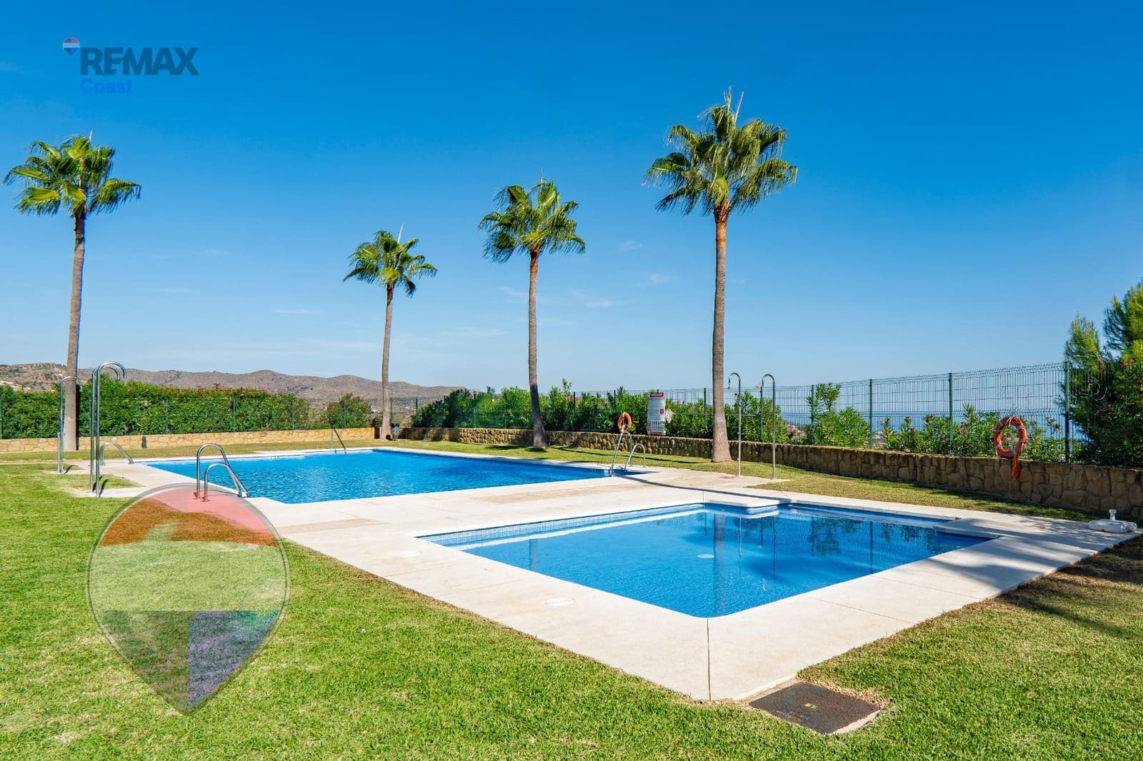 2 soveværelse Lejlighed til salg i Rincon de la Victoria med swimmingpool garage - € 325.000 (Ref: 10130052)