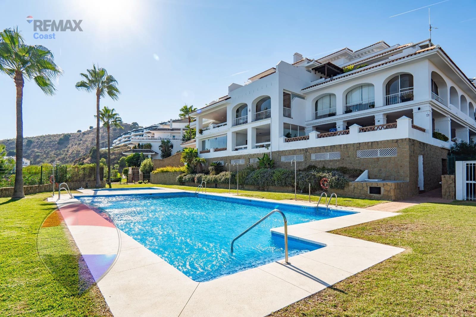 2 soveværelse Lejlighed til salg i Rincon de la Victoria med swimmingpool garage - € 325.000 (Ref: 10130052)