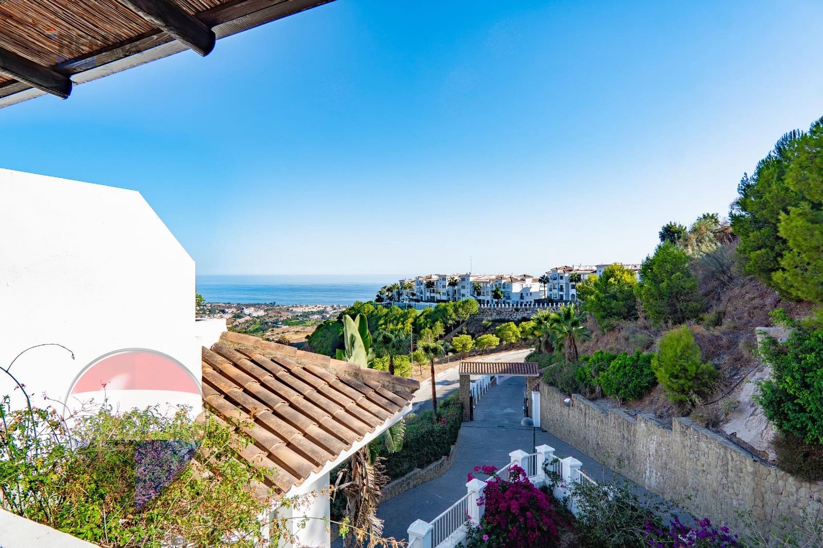 2 soveværelse Lejlighed til salg i Rincon de la Victoria med swimmingpool garage - € 325.000 (Ref: 10130052)