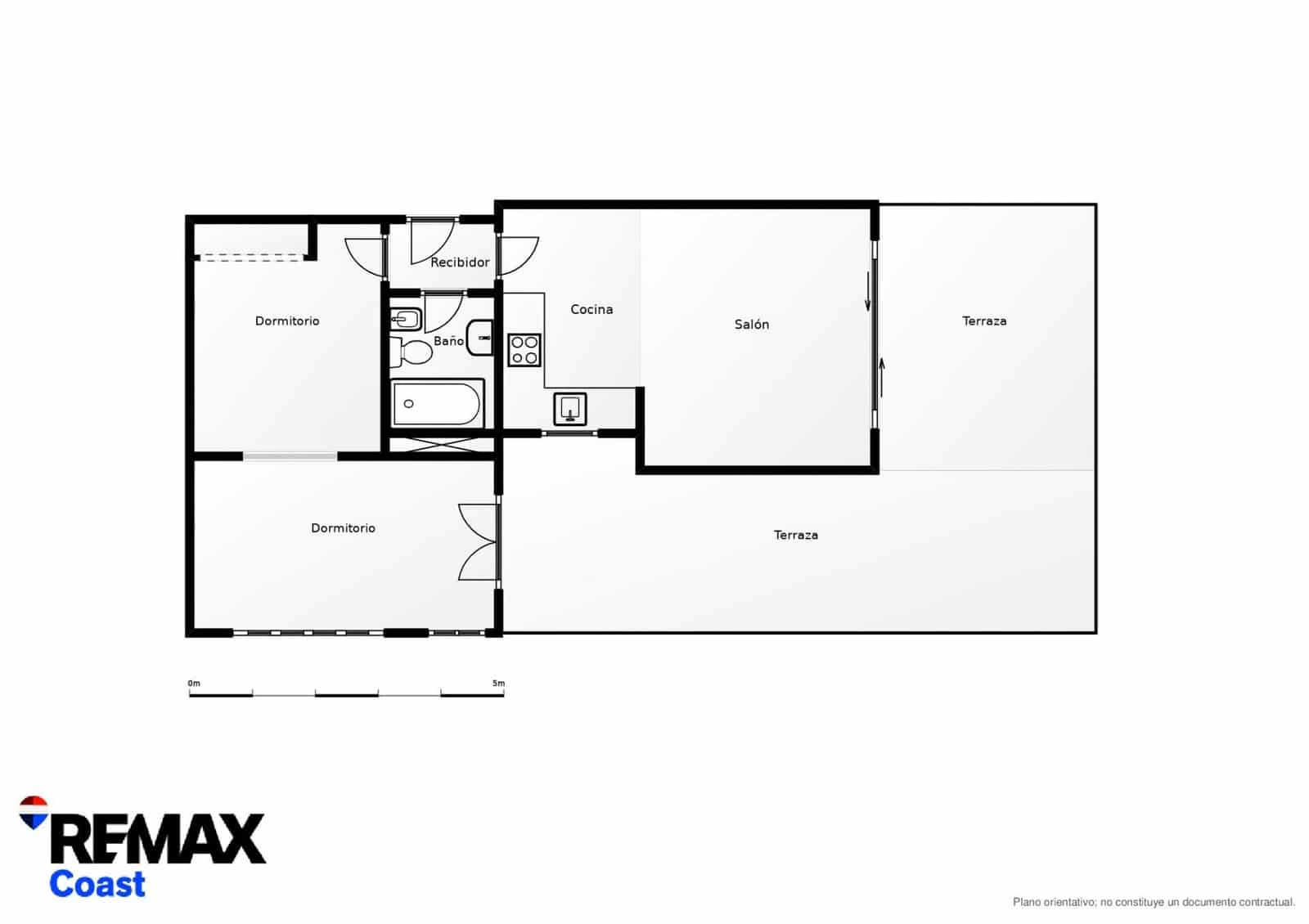 2 bedroom Apartment for sale in Rincon de la Victoria with pool garage - € 325,000 (Ref: 10130052)