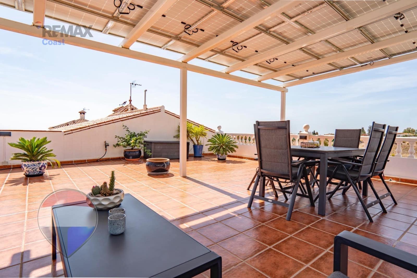3 soveværelse Villa til salg i Benajarafe med swimmingpool garage - € 575.000 (Ref: 10136209)