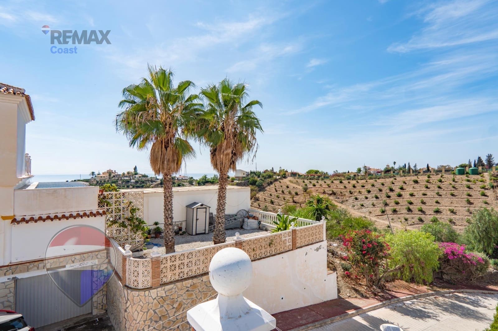 3 camera da letto Villa in vendita in Benajarafe con piscina garage - 575.000 € (Rif: 10136209)