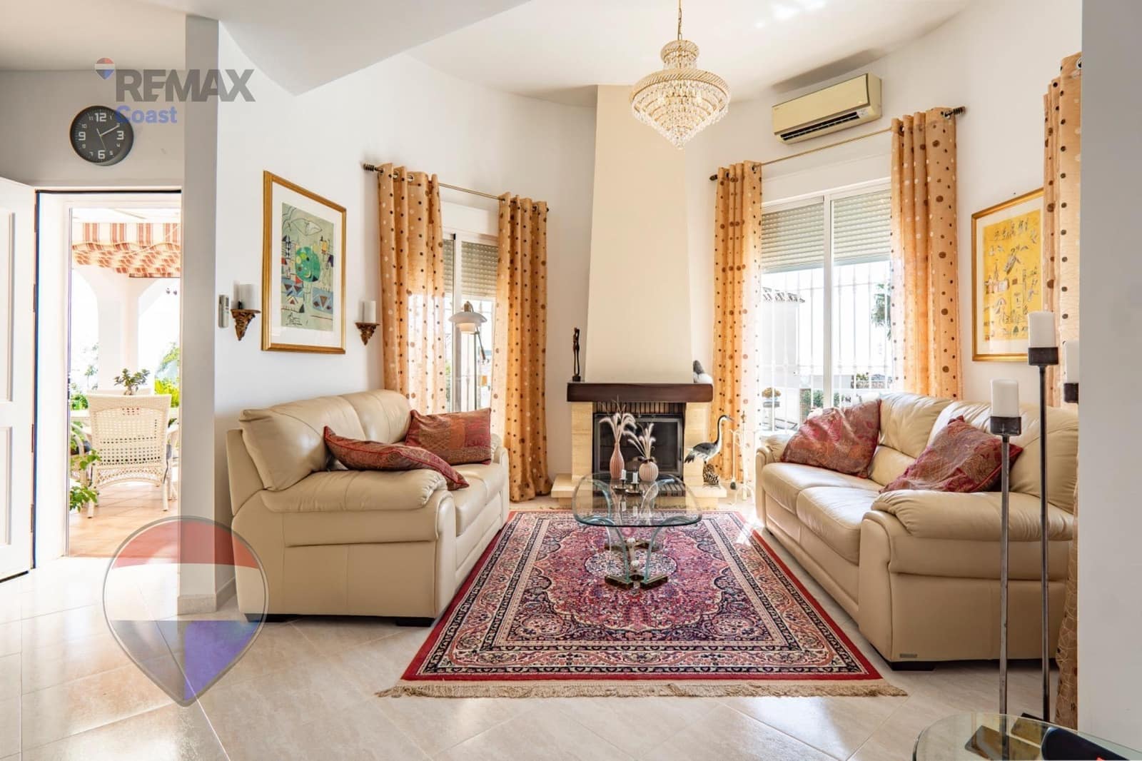 3 camera da letto Villa in vendita in Benajarafe con piscina garage - 575.000 € (Rif: 10136209)