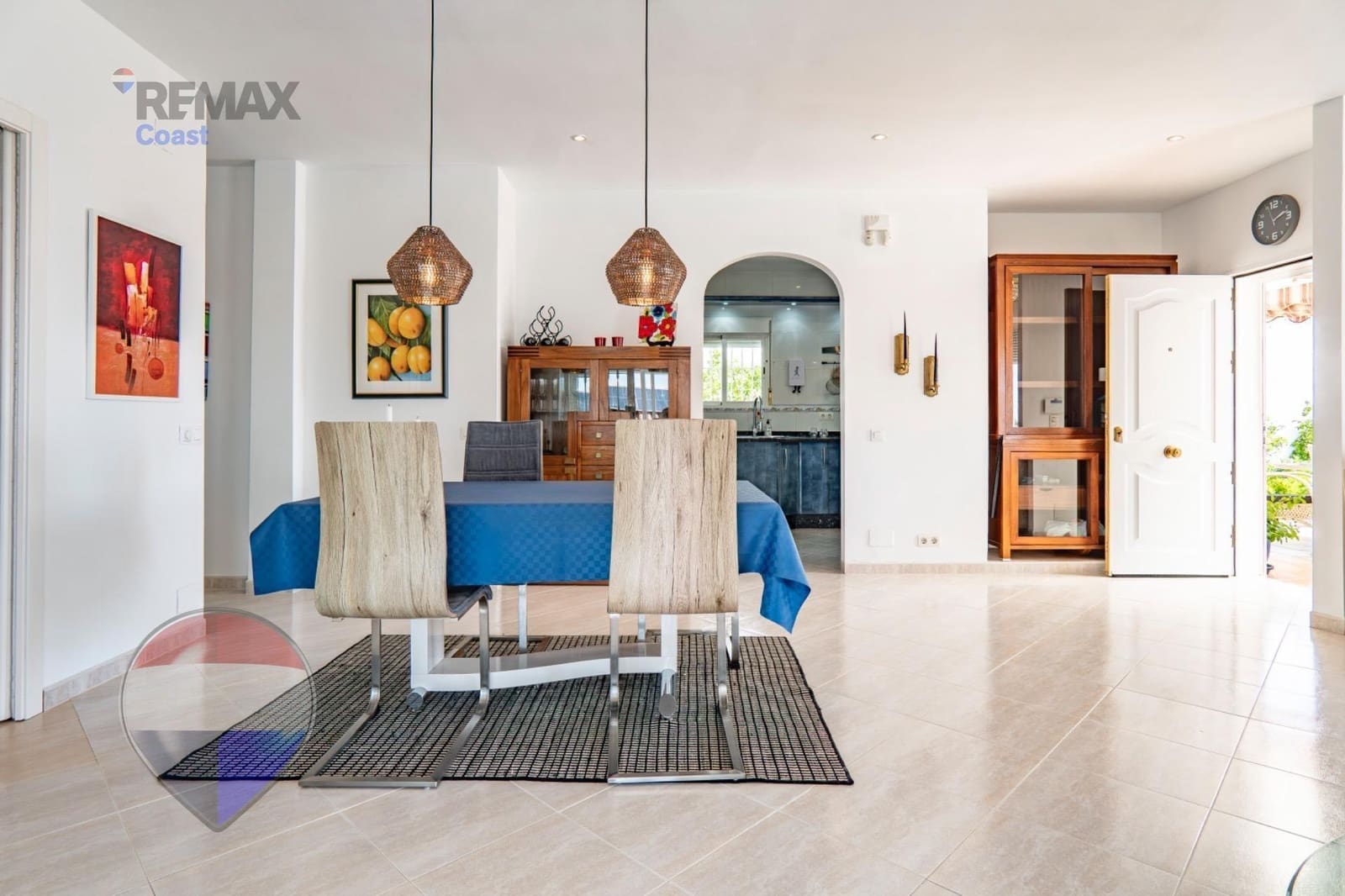 3 camera da letto Villa in vendita in Benajarafe con piscina garage - 575.000 € (Rif: 10136209)