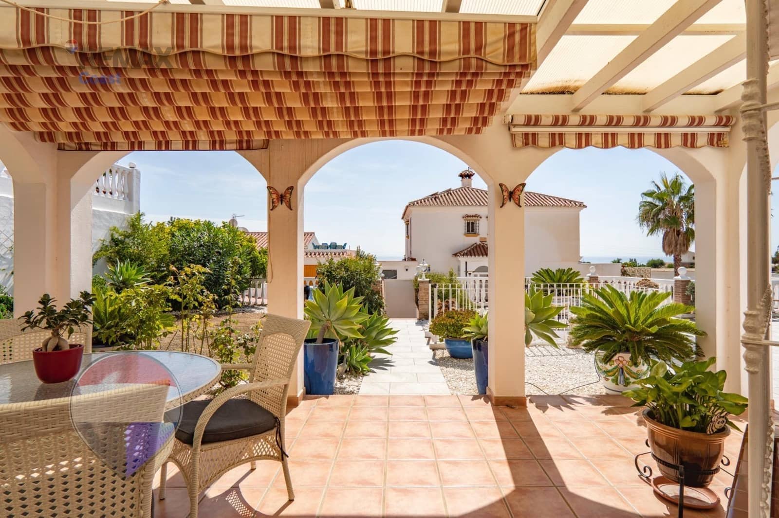 3 camera da letto Villa in vendita in Benajarafe con piscina garage - 575.000 € (Rif: 10136209)