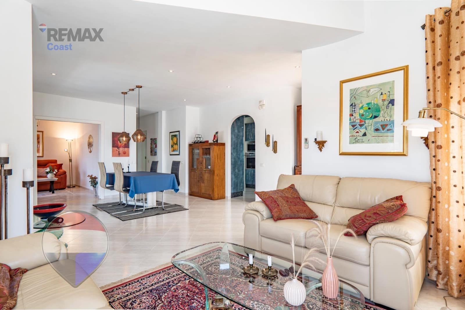 3 camera da letto Villa in vendita in Benajarafe con piscina garage - 575.000 € (Rif: 10136209)