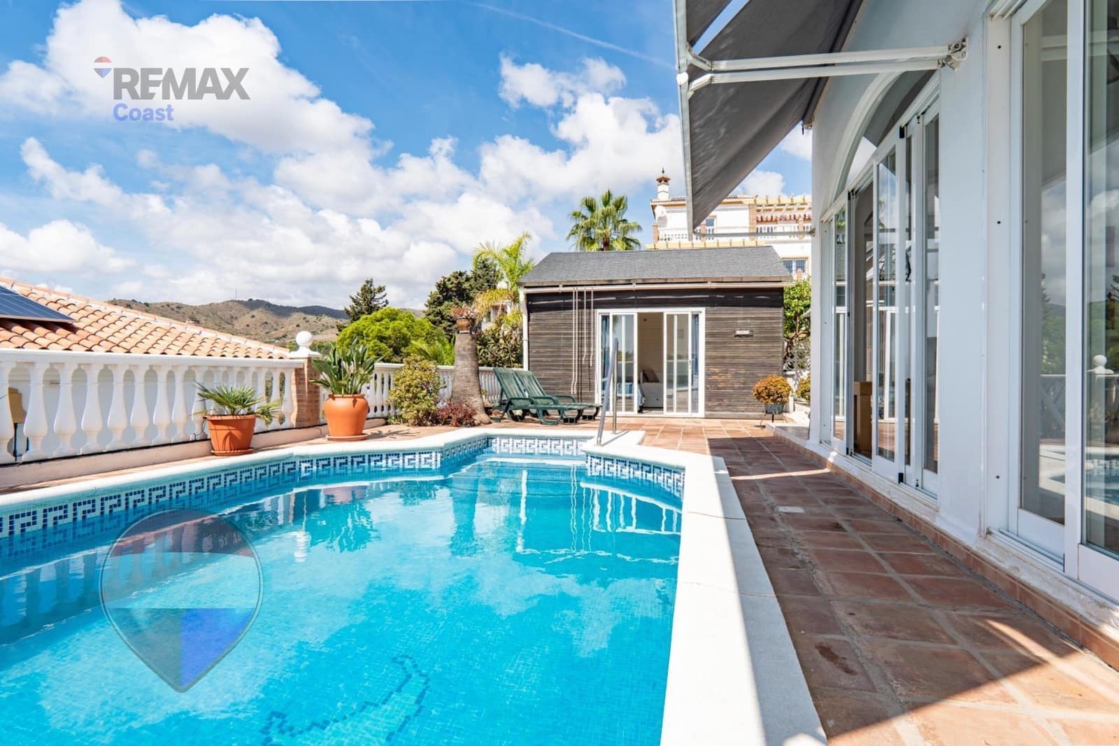 3 camera da letto Villa in vendita in Benajarafe con piscina garage - 575.000 € (Rif: 10136209)