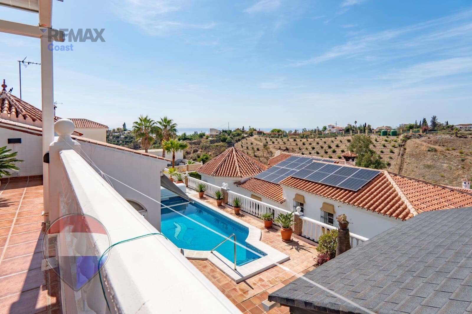 3 camera da letto Villa in vendita in Benajarafe con piscina garage - 575.000 € (Rif: 10136209)
