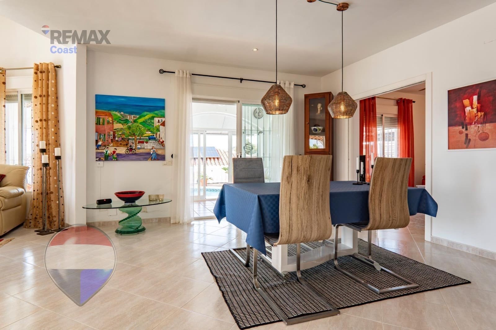 3 camera da letto Villa in vendita in Benajarafe con piscina garage - 575.000 € (Rif: 10136209)