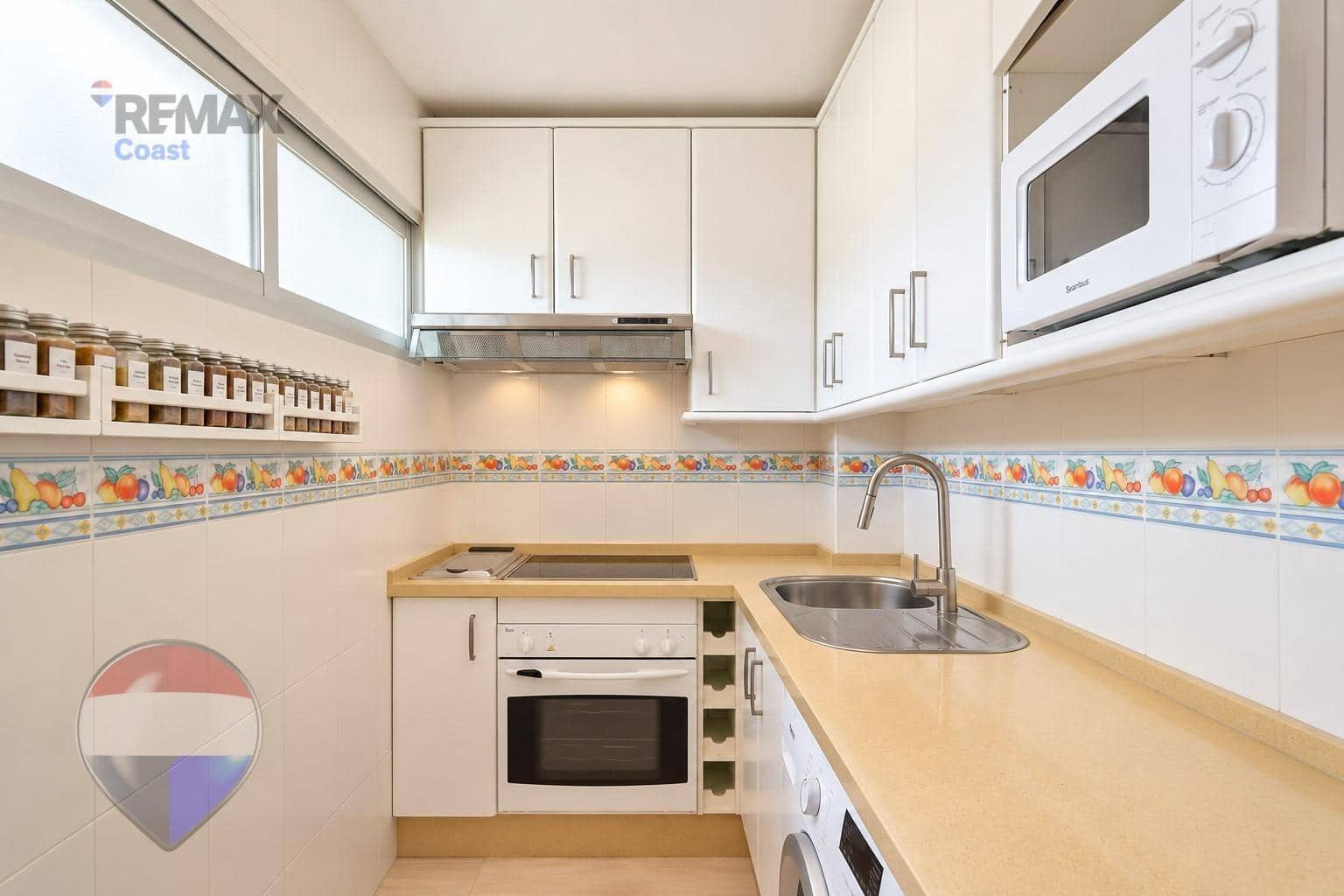 2 chambre Appartement à vendre à Carvajal avec garage - 620 000 € (Ref: 10139849)
