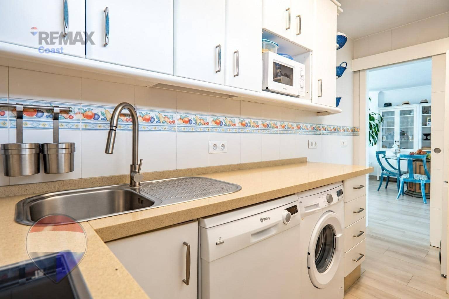 2 chambre Appartement à vendre à Carvajal avec garage - 620 000 € (Ref: 10139849)