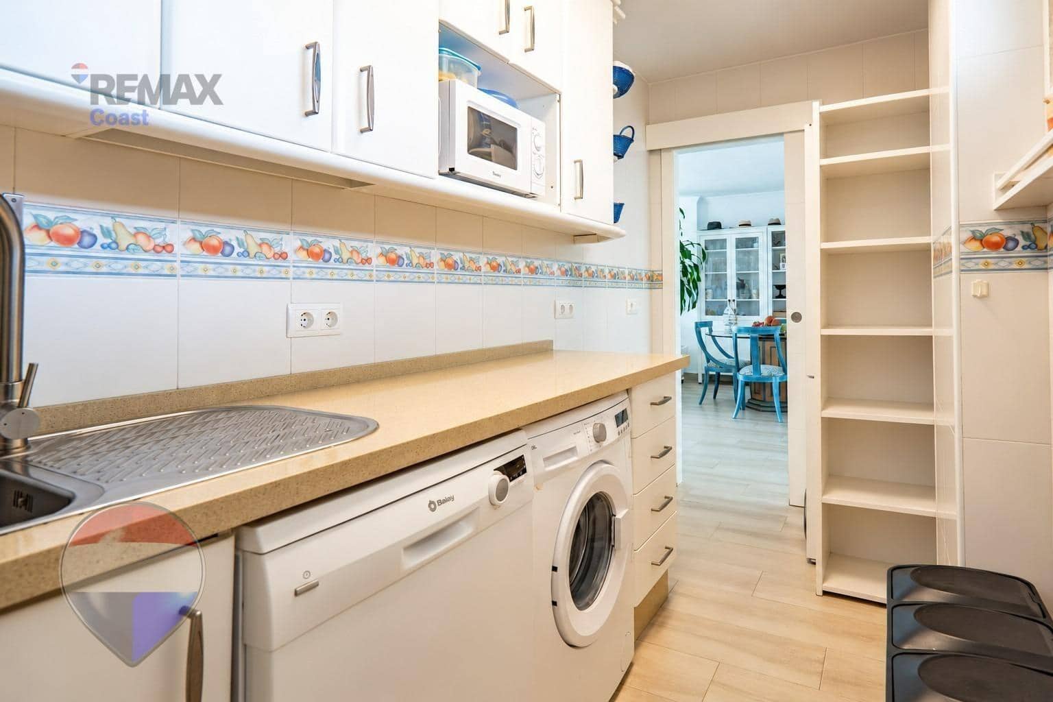 2 chambre Appartement à vendre à Carvajal avec garage - 620 000 € (Ref: 10139849)