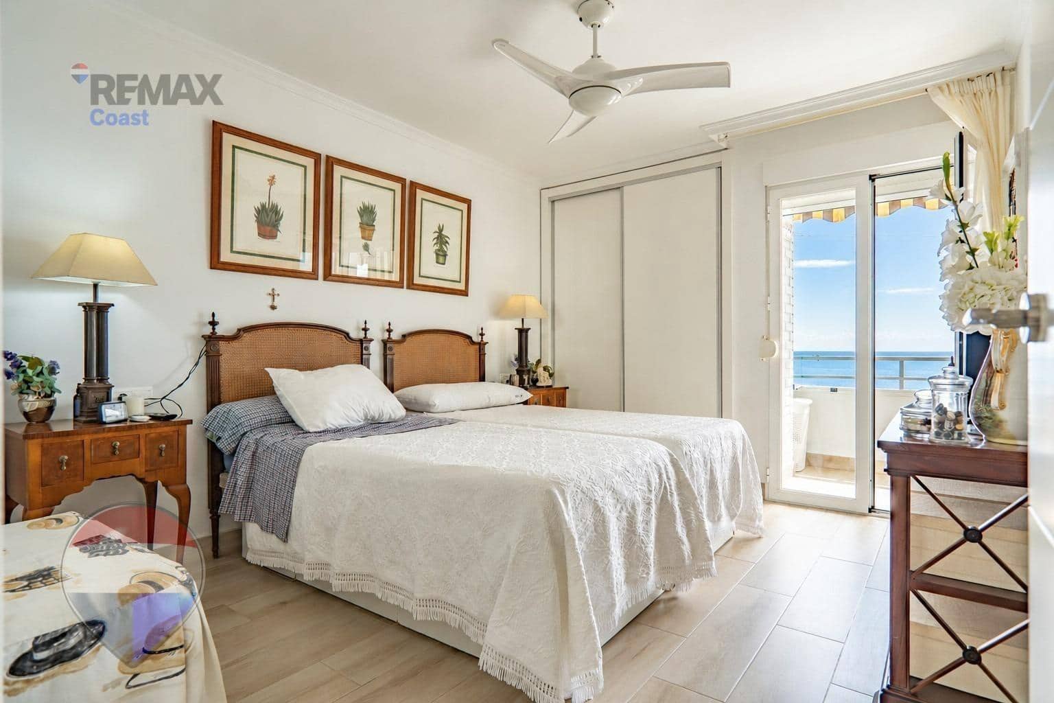 2 chambre Appartement à vendre à Carvajal avec garage - 620 000 € (Ref: 10139849)