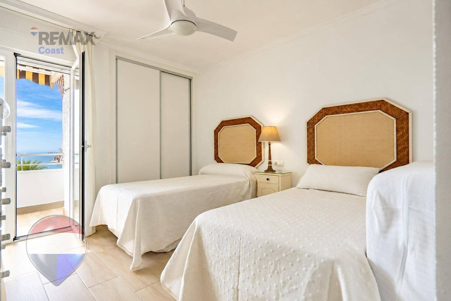 2 chambre Appartement à vendre à Carvajal avec garage - 620 000 € (Ref: 10139849)