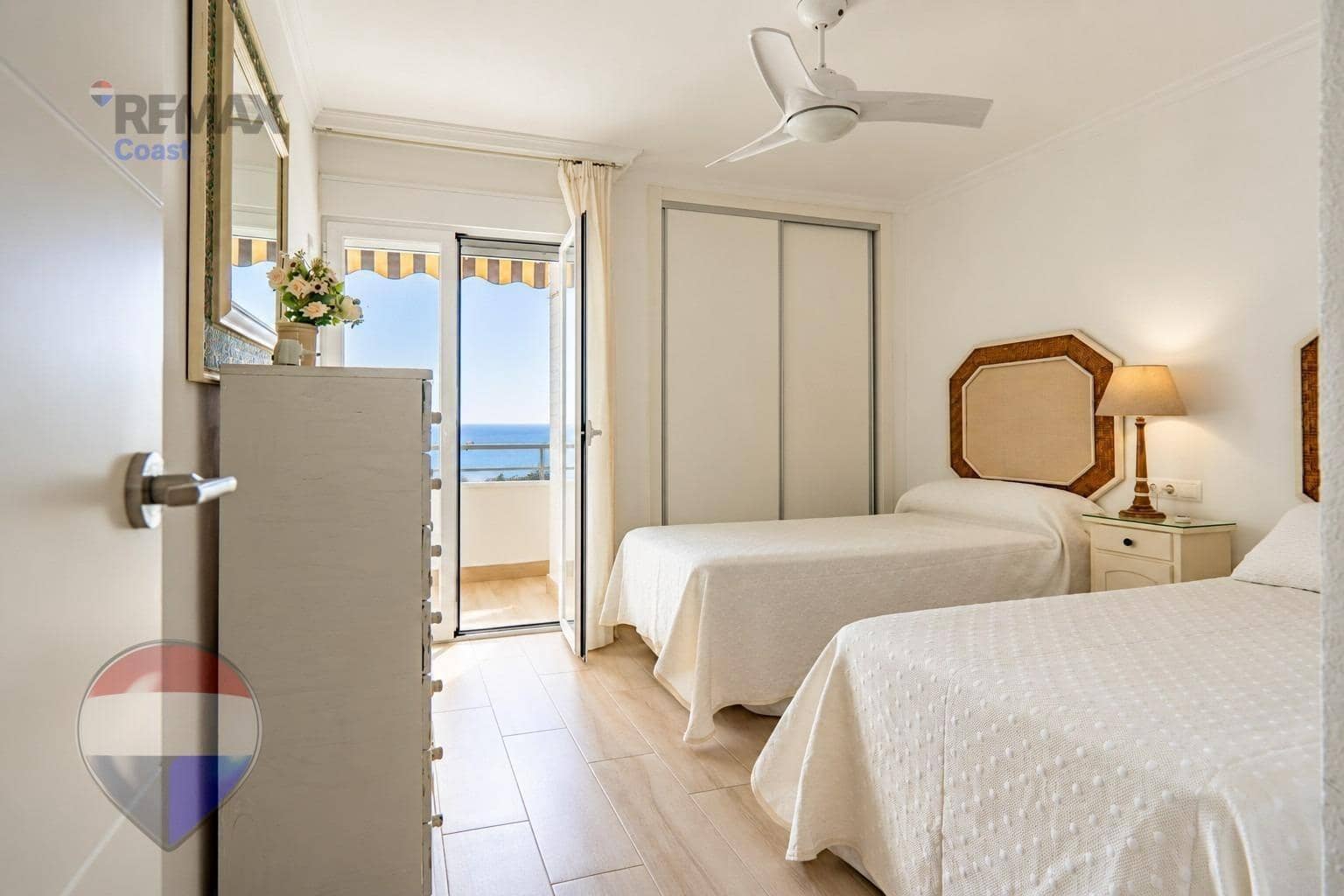 2 chambre Appartement à vendre à Carvajal avec garage - 620 000 € (Ref: 10139849)