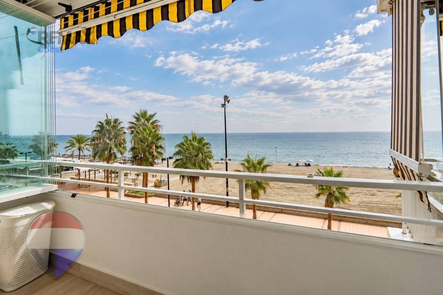 2 chambre Appartement à vendre à Carvajal avec garage - 620 000 € (Ref: 10139849)