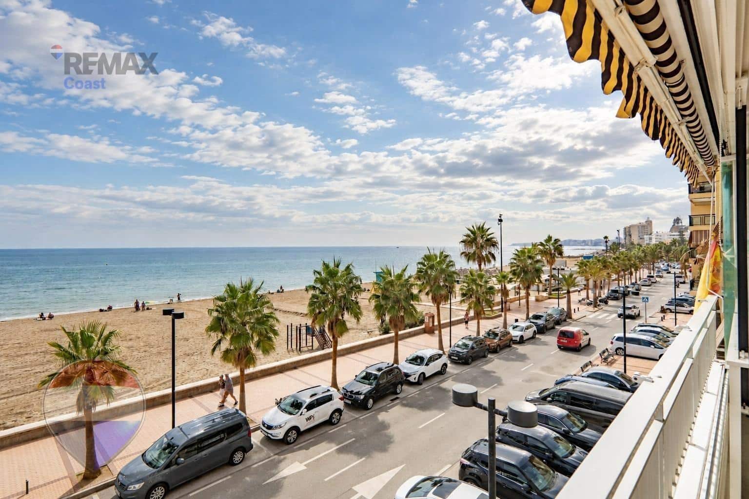 2 chambre Appartement à vendre à Carvajal avec garage - 620 000 € (Ref: 10139849)