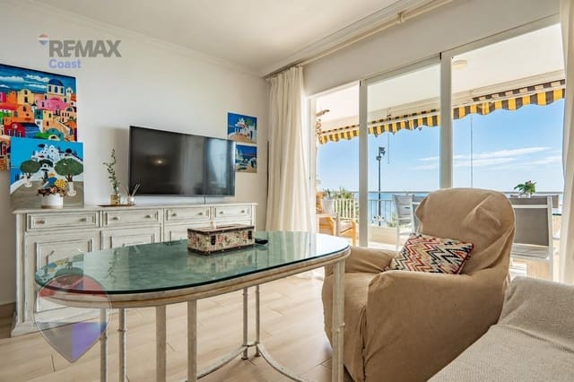 2 chambre Appartement à vendre à Carvajal, Fuengirola avec garage - 620 000 € (Ref: 10139849)