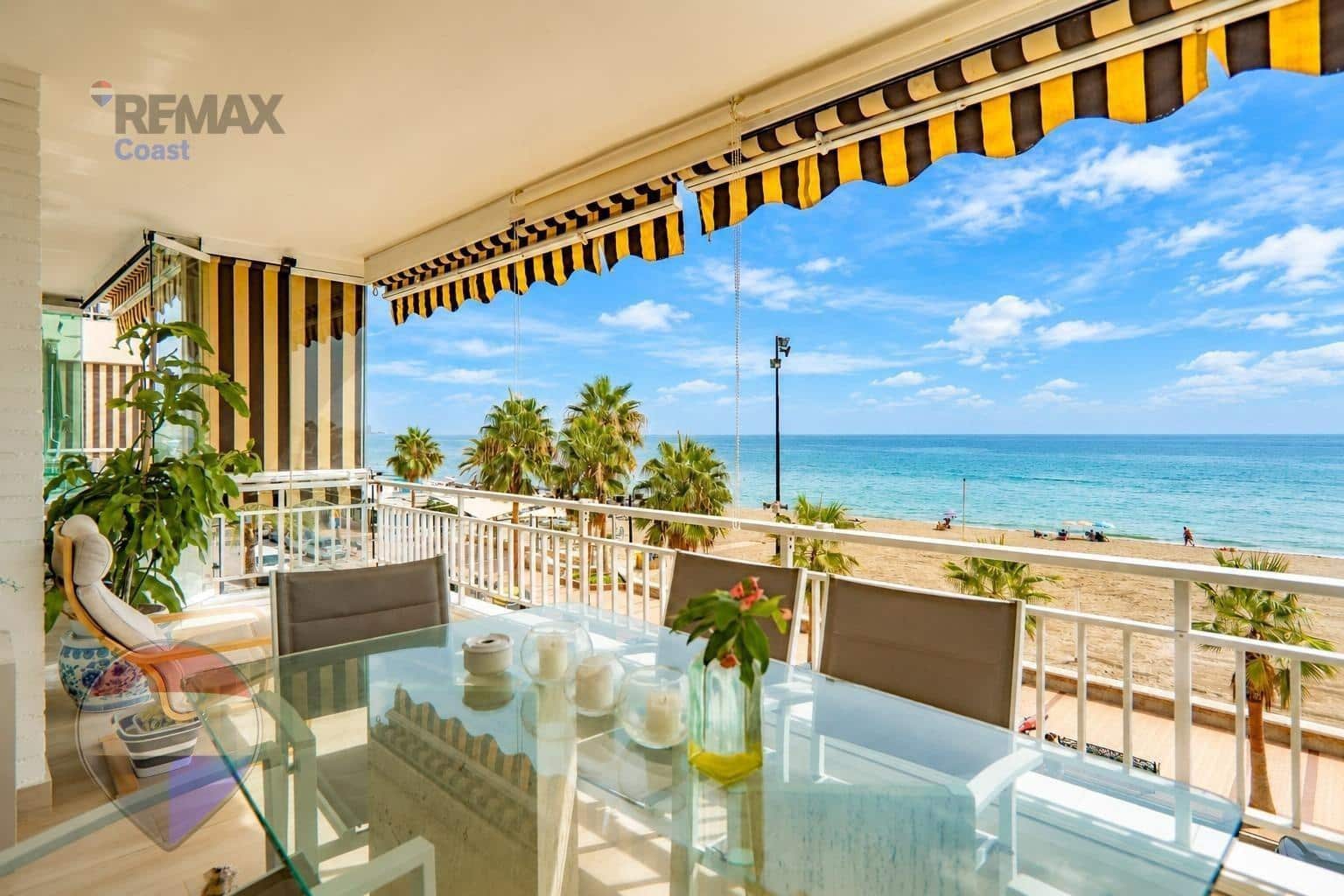 2 chambre Appartement à vendre à Carvajal avec garage - 620 000 € (Ref: 10139849)