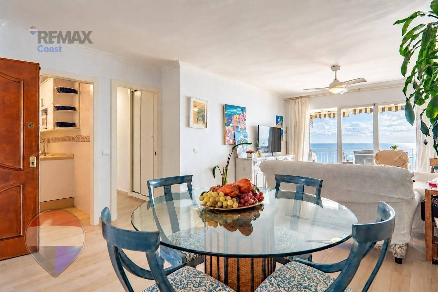 2 chambre Appartement à vendre à Carvajal avec garage - 620 000 € (Ref: 10139849)