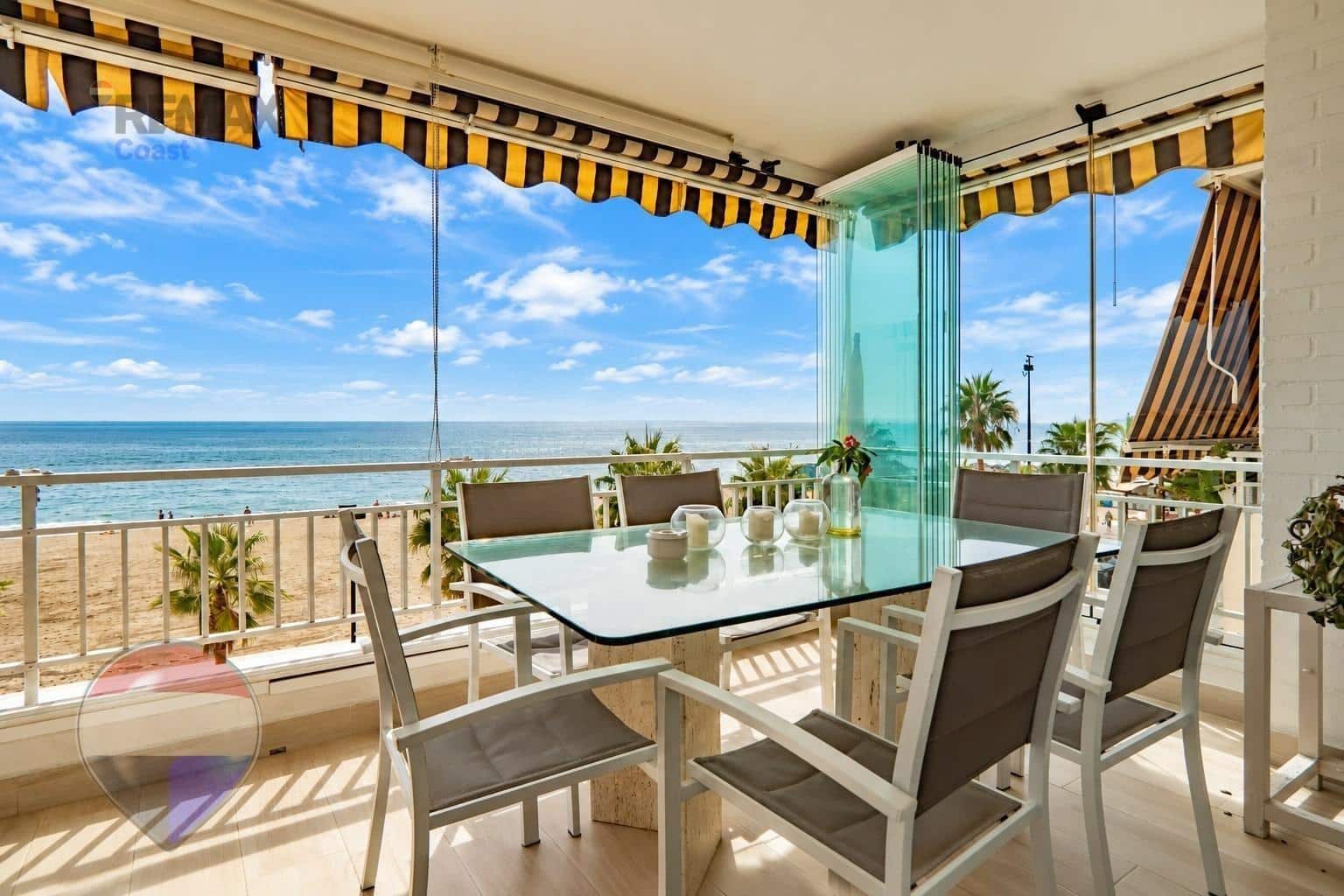 2 chambre Appartement à vendre à Carvajal avec garage - 620 000 € (Ref: 10139849)