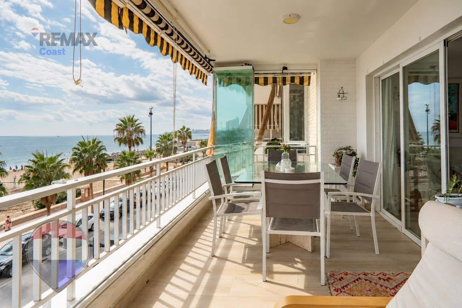 2 chambre Appartement à vendre à Carvajal avec garage - 620 000 € (Ref: 10139849)