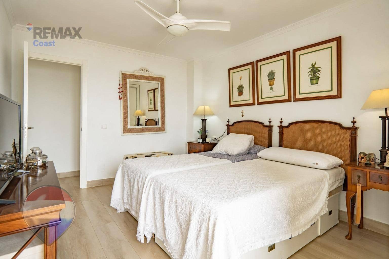 2 chambre Appartement à vendre à Carvajal avec garage - 620 000 € (Ref: 10139849)