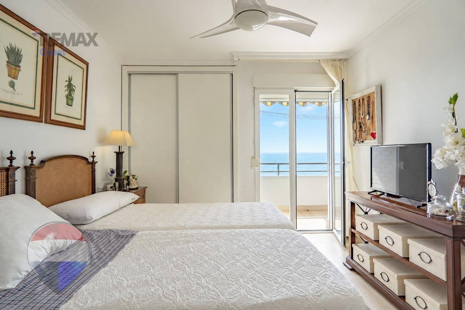 2 chambre Appartement à vendre à Carvajal avec garage - 620 000 € (Ref: 10139849)