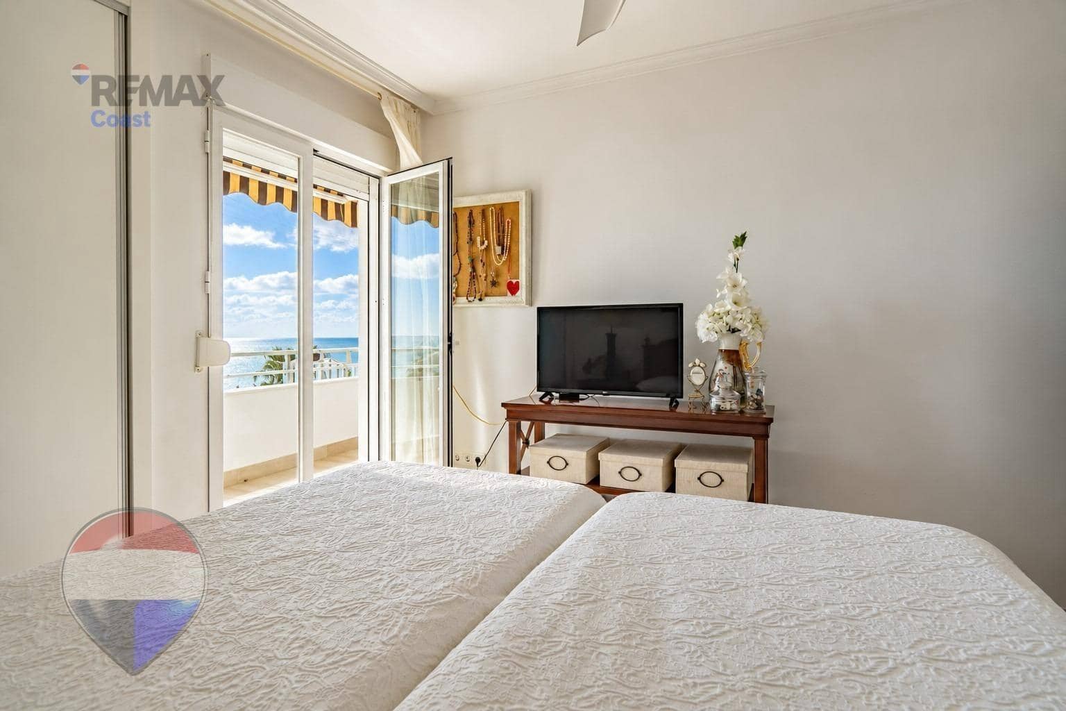 2 chambre Appartement à vendre à Carvajal avec garage - 620 000 € (Ref: 10139849)