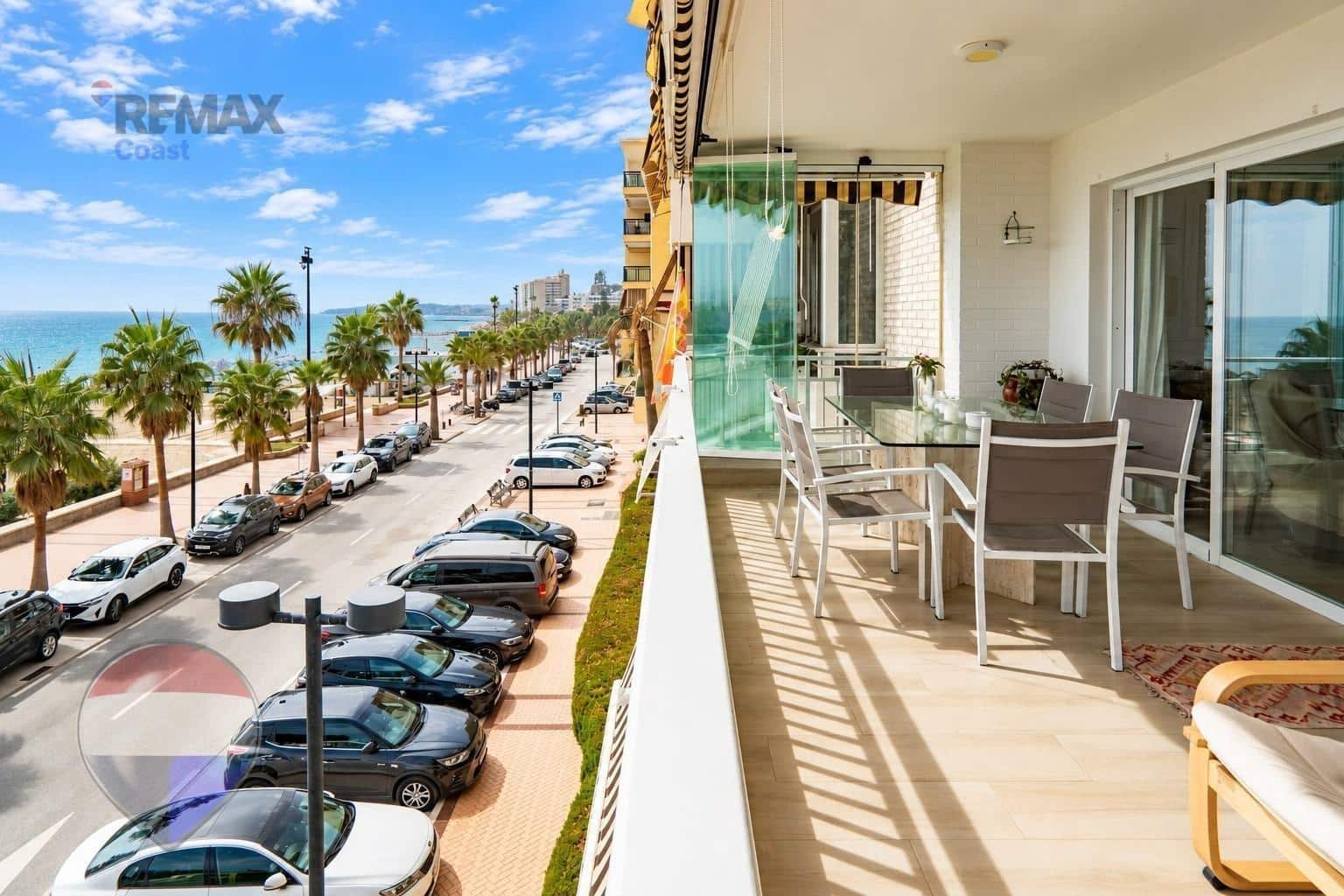 2 chambre Appartement à vendre à Carvajal avec garage - 620 000 € (Ref: 10139849)
