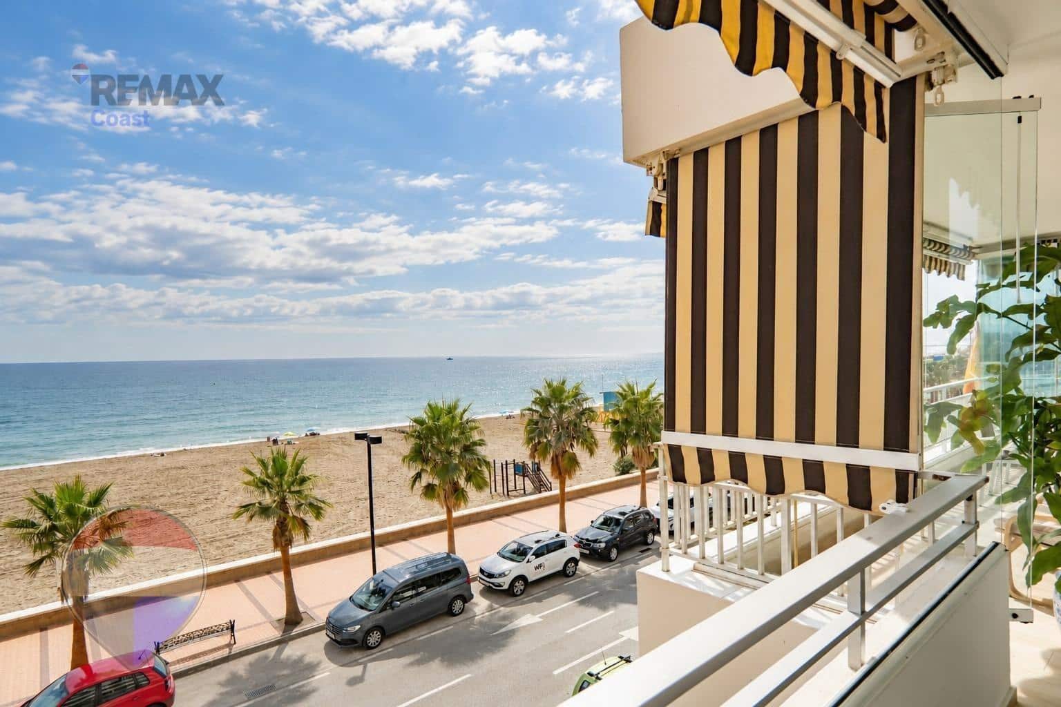 2 chambre Appartement à vendre à Carvajal avec garage - 620 000 € (Ref: 10139849)