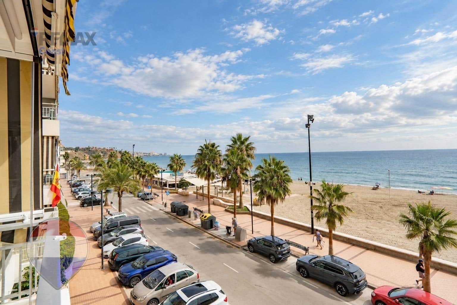 2 chambre Appartement à vendre à Carvajal avec garage - 620 000 € (Ref: 10139849)