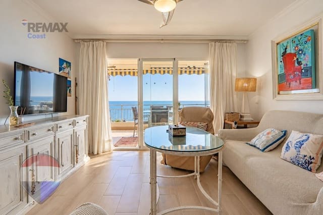 2 chambre Appartement à vendre à Carvajal, Fuengirola avec garage - 620 000 € (Ref: 10139849)