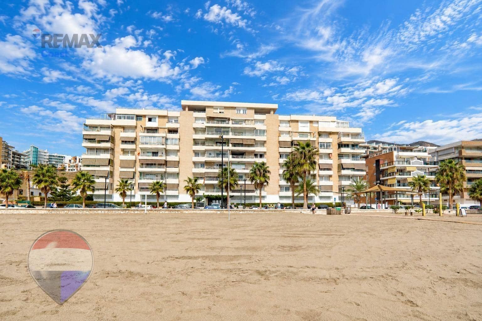 2 chambre Appartement à vendre à Carvajal avec garage - 620 000 € (Ref: 10139849)