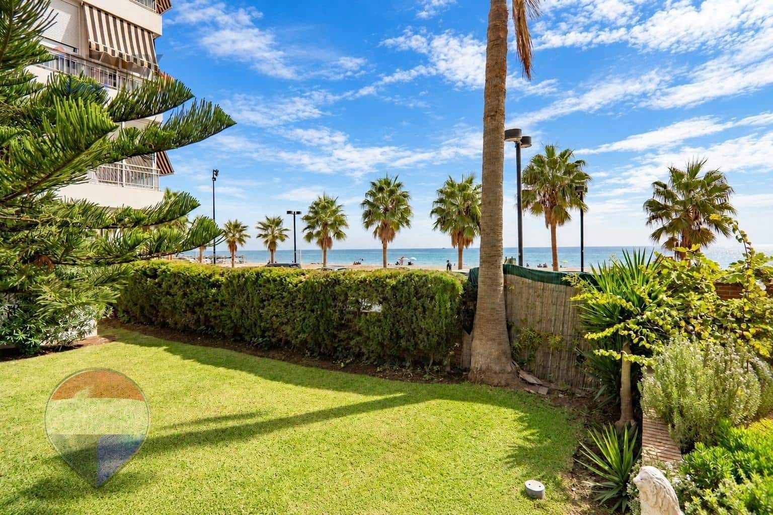 2 chambre Appartement à vendre à Carvajal avec garage - 620 000 € (Ref: 10139849)