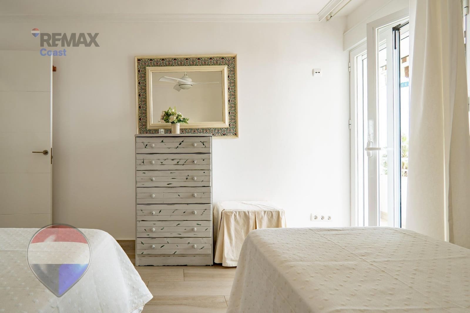 2 chambre Appartement à vendre à Carvajal avec garage - 620 000 € (Ref: 10139849)