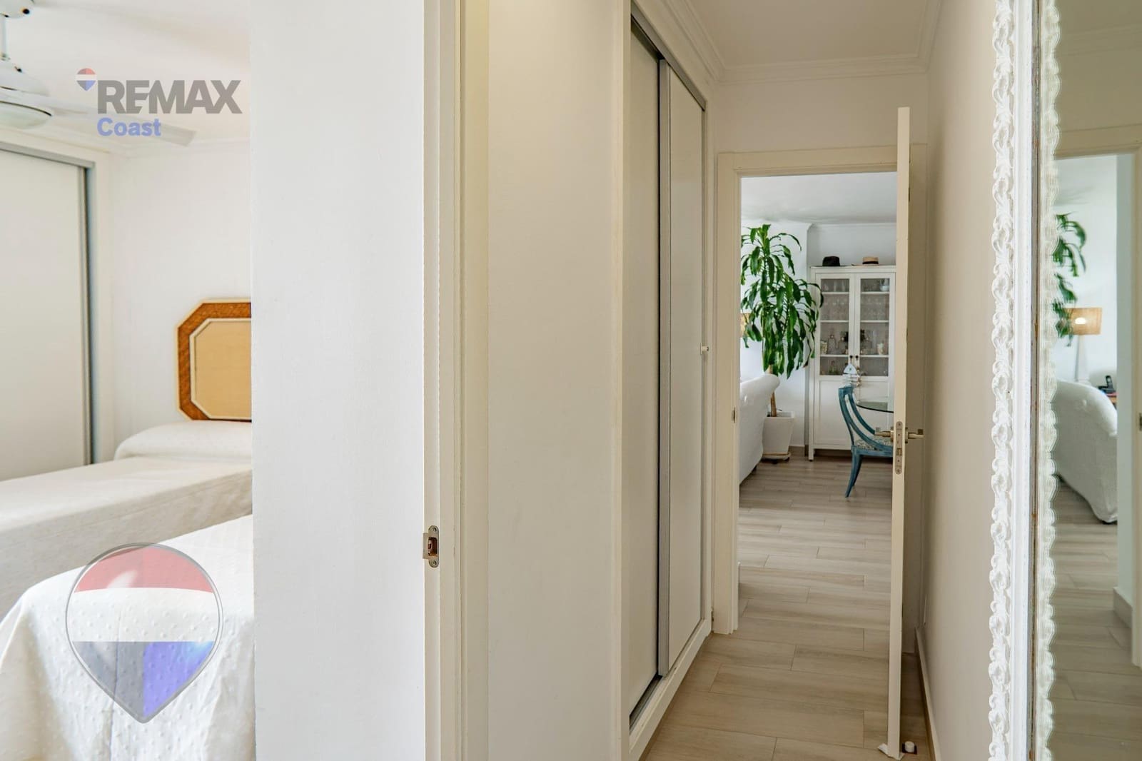 2 chambre Appartement à vendre à Carvajal avec garage - 620 000 € (Ref: 10139849)