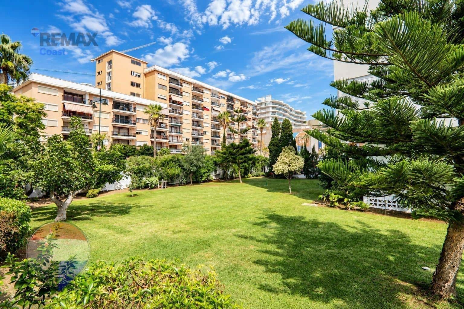 2 chambre Appartement à vendre à Carvajal avec garage - 620 000 € (Ref: 10139849)