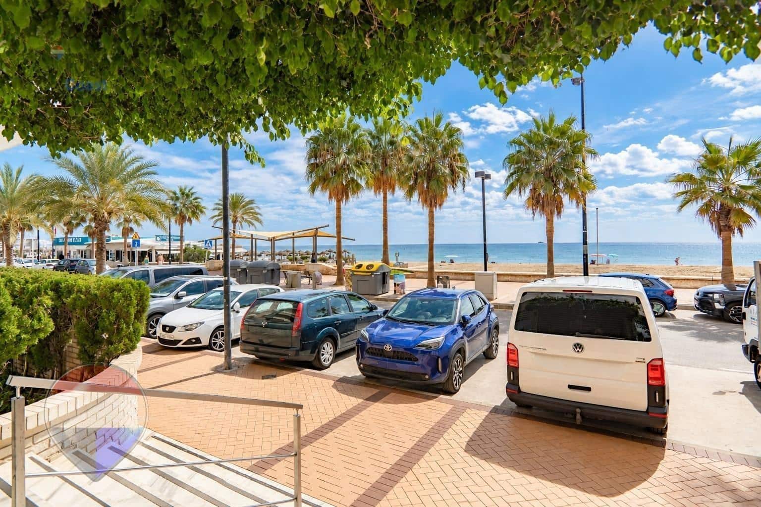 2 chambre Appartement à vendre à Carvajal avec garage - 620 000 € (Ref: 10139849)