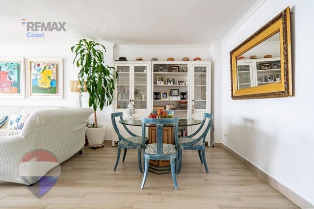 2 chambre Appartement à vendre à Carvajal, Fuengirola avec garage - 620 000 € (Ref: 10139849)