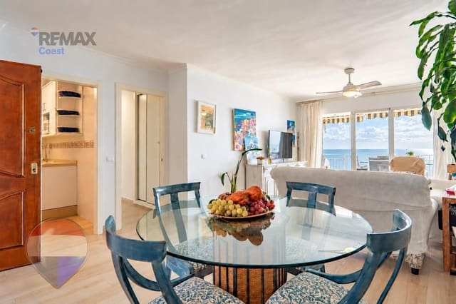 2 soverom Leilighet til salgs i Carvajal, Fuengirola med garasje - € 599 000 (Ref: 10139849)